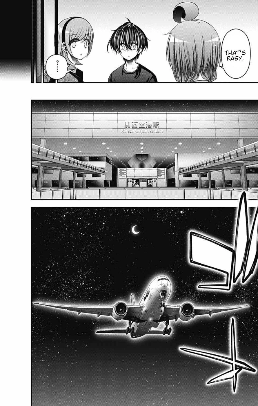 Dark Gathering Chapter 55 6
